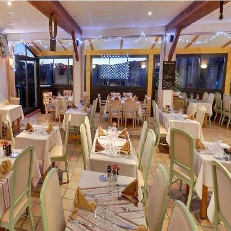 Hotel Saint Jean Montclar  Εξωτερικό φωτογραφία