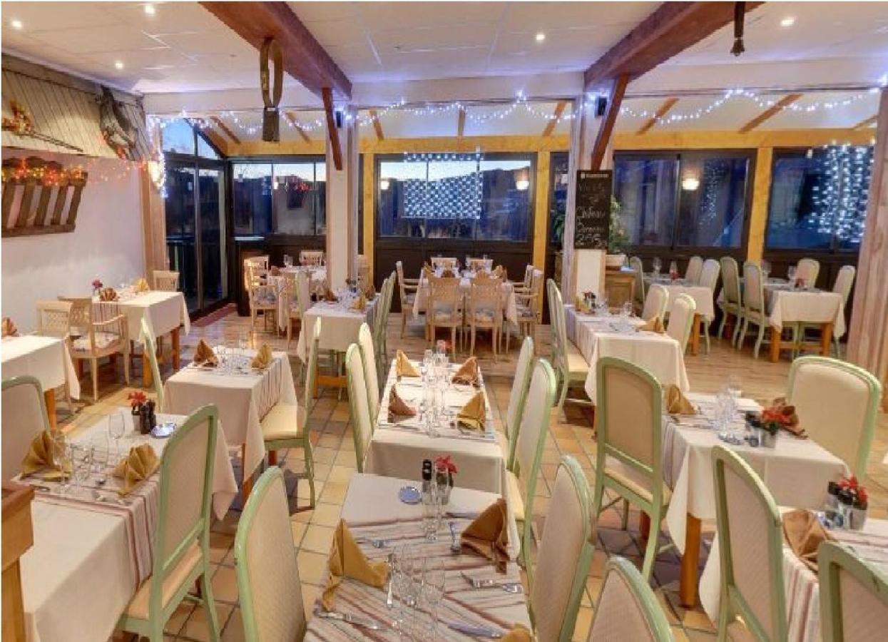 Hotel Saint Jean Montclar  Εξωτερικό φωτογραφία