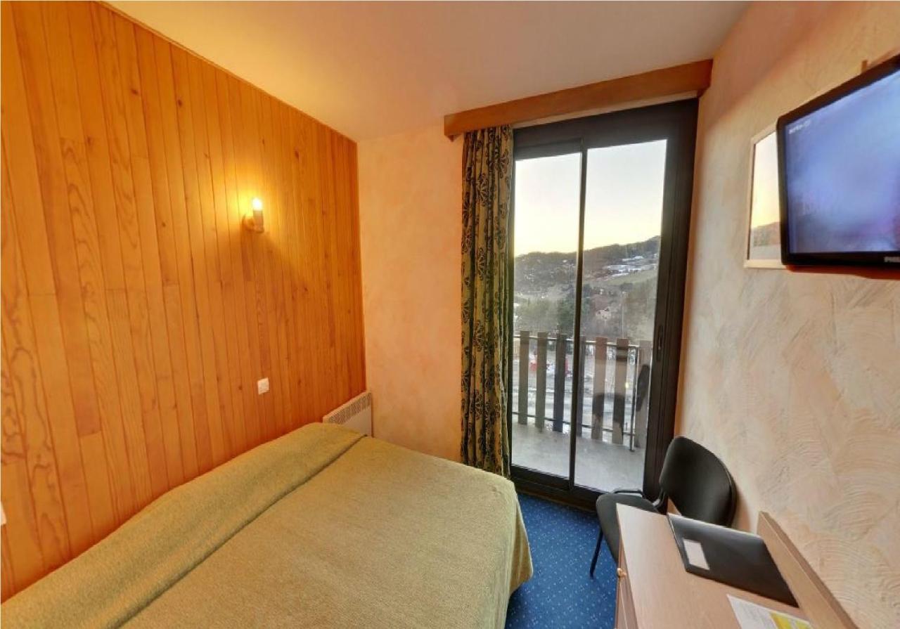Hotel Saint Jean Montclar  Δωμάτιο φωτογραφία