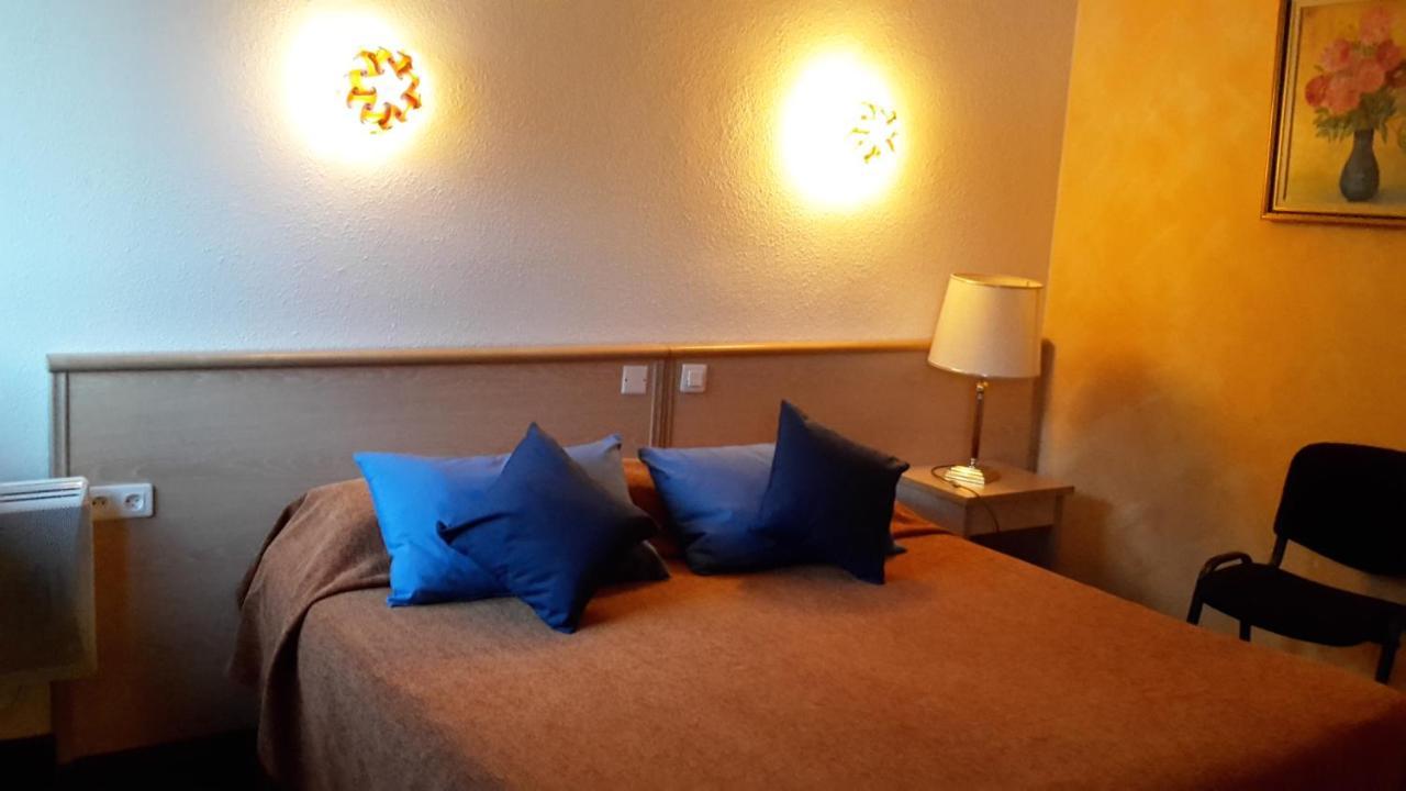 Hotel Saint Jean Montclar  Εξωτερικό φωτογραφία