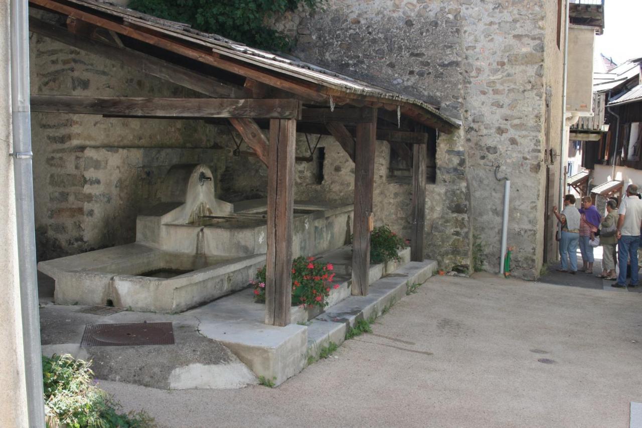 Hotel Saint Jean Montclar  Εξωτερικό φωτογραφία