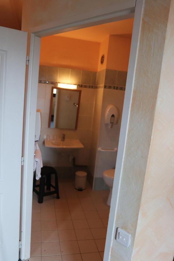 Hotel Saint Jean Montclar  Εξωτερικό φωτογραφία
