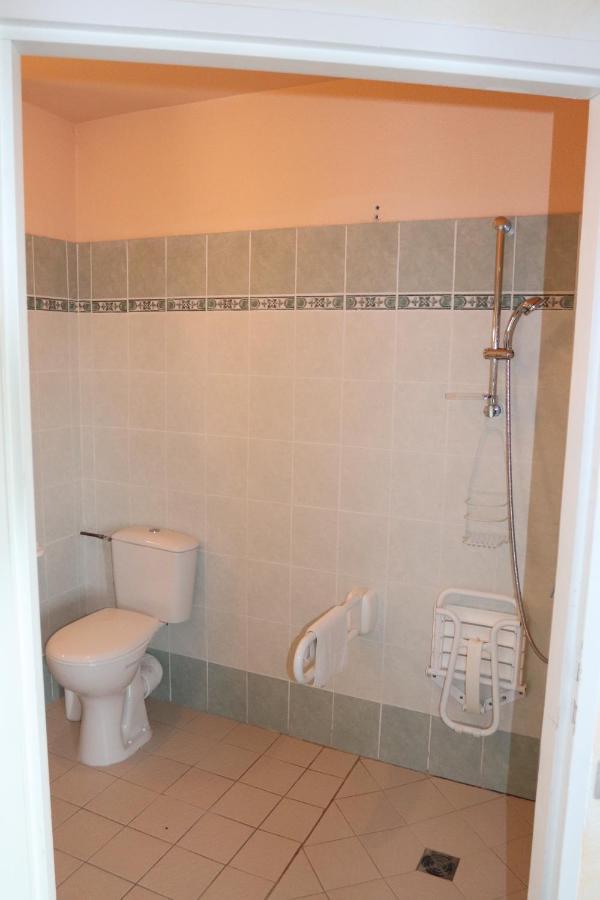 Hotel Saint Jean Montclar  Εξωτερικό φωτογραφία