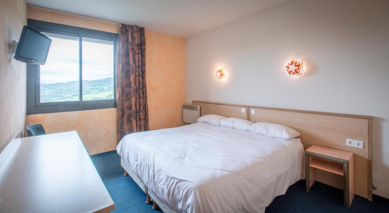 Hotel Saint Jean Montclar  Εξωτερικό φωτογραφία
